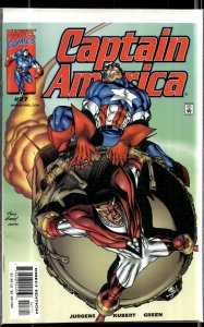 Captain America #27 (2000) Captain America