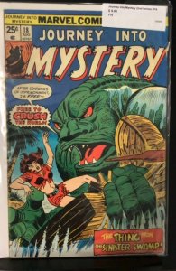 Journey into Mystery #18 (1975)
