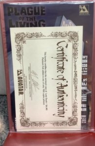 Lady Death/Shi #0 (2007)