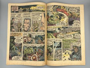 Incredible Hulk #182 (1974) Marvel 2nd Appearance Of Wolverine ~ VG/FN 5.0