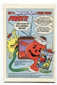 THE THING #1 comic book 1983 First issue Marvel VF-