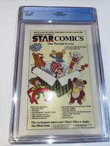 Dune (1985) # 1 (CGC 9.8 SS) Canadian price Variant CPV