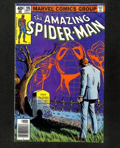 Amazing Spider-Man #196 Newsstand Variant