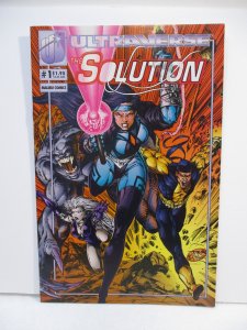 Solution #1 (1993)