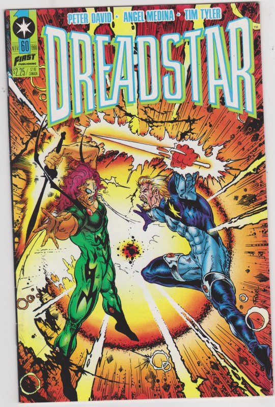 Dreadstar #60 (1990)