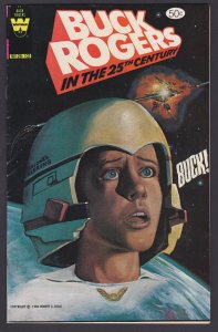 Buck Rogers #11 6.0 FN Whitman Comic 1980