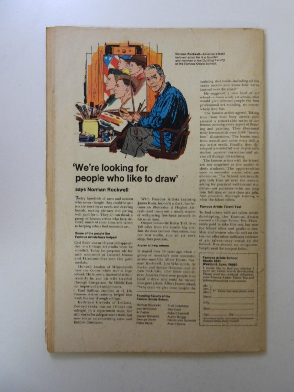 The Amazing Spider-Man #58 (1968) VG condition