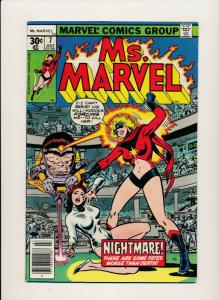 MS. Marvel #1-18 Straight Run, Original Series See list for grades! (PF653B) 