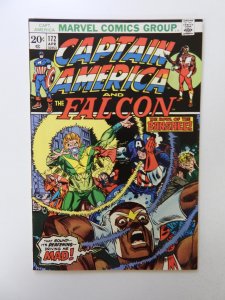 Captain America #172 (1974) FN condition