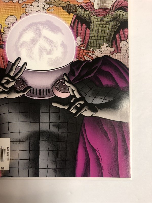 Amazing Spider-Man (2010) # 618 (NM) Villain Variant Edition 1:15 Incentive