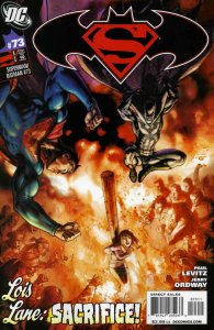 Superman/Batman #73 VF/NM; DC | save on shipping - details inside