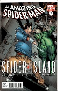 The Amazing Spider-Man #668 (2011)