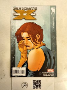 Ultimate X-men #79 NM Marvel Comic Book Avengers X-Men Defenders 12 HH23