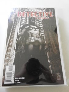 Detective Comics #820