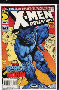 X-Men Adventures #10 (1994)