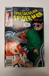 The Spectacular Spider-Man #174 (1991) NM Marvel Comic Book J664