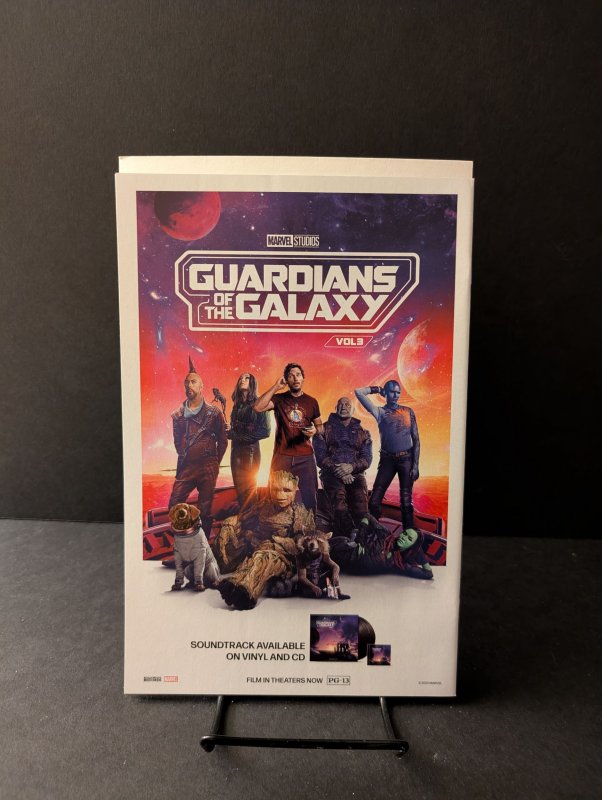 Silk #2 Dave Johnson Cover (2023)