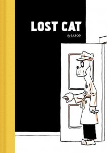 Lost Cat HC #1 VF/NM ; Fantagraphics | hardcover Jason