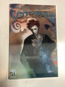 Sandman Overture (2013) #  1 Wondercon 3D Exclusive (NM)