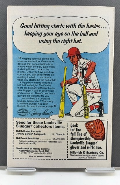 Man from Atlantis #4 (1978)