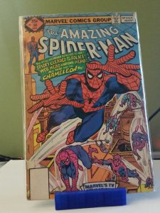 The Amazing Spider-Man #186 (1978) Whitman Edition G/VG