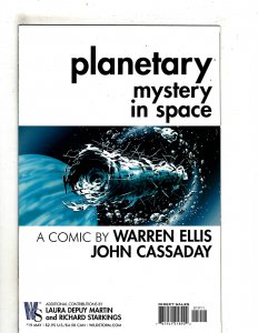 Planetary #19 (2004) OF25