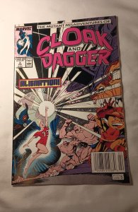 The Mutant Misadventures of Cloak and Dagger #3 (1989)