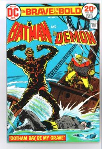 The Brave and the Bold #109 (1973)