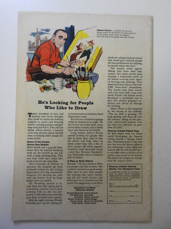 Tales of Suspense #68 (1965) VG+ Condition