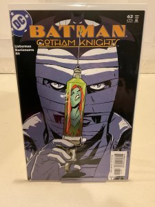 Batman: Gotham Knights #62  2005  9.0 (our highest grade)