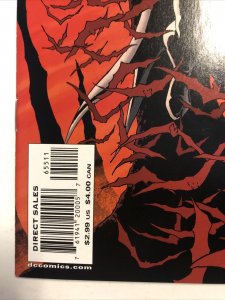 Batman (2006) #655 )NM)1st Damian Wayne Robin Andy Kubert Grant Morrison| DC 