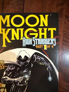 Moon Knight: High Strangers #1 (1999)
