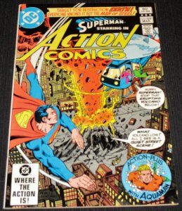 Action Comics #529 (1982)