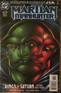 MARTIAN MANHUNTER (DC) 1998 ISSUES #1,2,6,7,8,12,13 ALL NM CONDITION