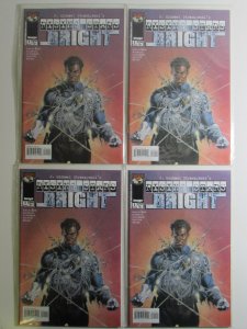 2003 Rising Stars Bright #1 Top Cow NM- Lot of 4 Comic Books 1st Print