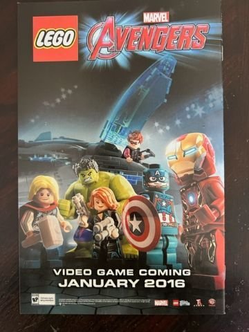 All-New, All-Different Avengers #2 (2016) - NM