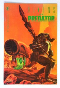 Aliens vs. Predator #1 (1990) Space Phill Norwood Dark Horse VF/NM