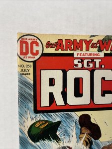 Our Army At War #258