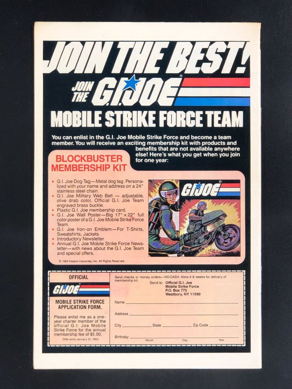 Marvel Team-Up #120 (1982)