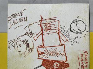 Tank Girl Full Color Classics #1 Cover C 2018 Titan Comics