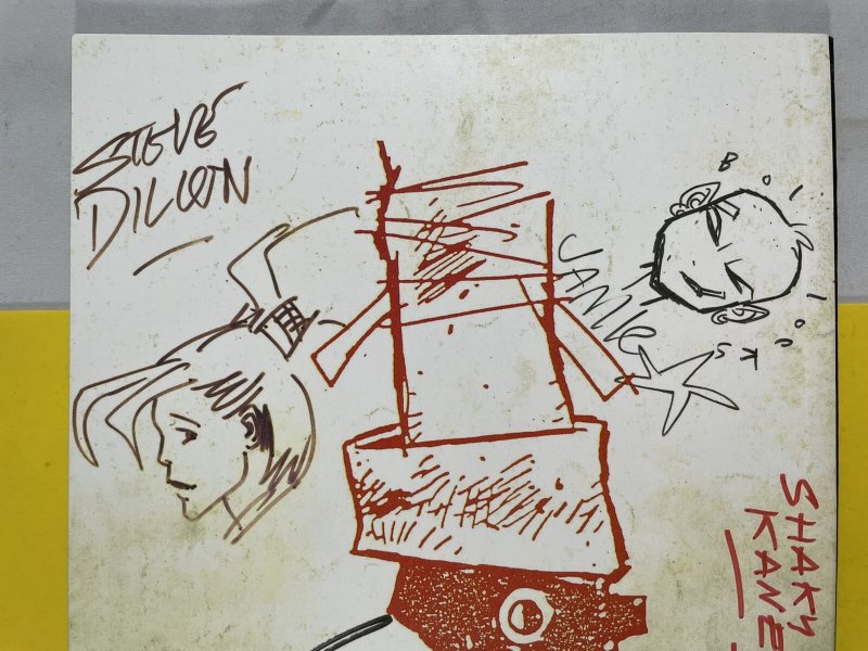 Tank Girl Full Color Classics #1 Cover C 2018 Titan Comics