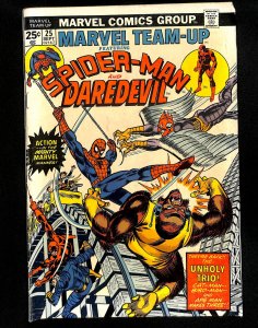 Marvel Team-Up #25 (1974)