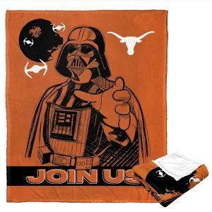 Star Wars College Cobranding Influence Texas Longhorns