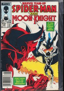 Marvel Team-Up #144 (1984) Moon Knight