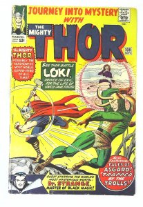 Journey into Mystery (1952 series)  #108, Good- (Actual scan)
