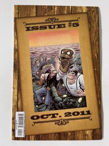 Reed Gunther #4 -NM+ (2011)