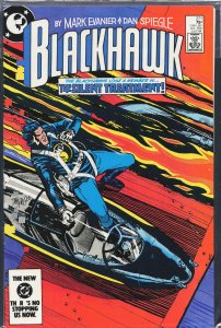 Blackhawk #271 (1984)