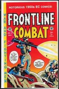 Frontline Combat #4 (1996)