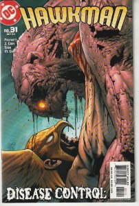 Hawkman #31 (2004)