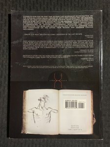 1997 THE SANDMAN Collected Dustcovers by Dave McKean SC FN 6.0 1st DC Vertigo